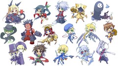 Chibi blazblue