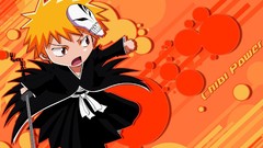 Chibi comics bleach kurosaki ichigo hollow mask
