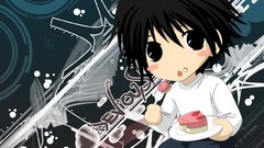 Chibi death note