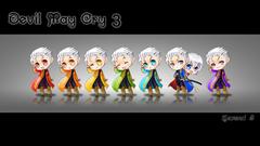 Chibi devil may cry