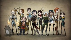 Chibi dragon age dragon age 2