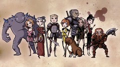 Chibi dragon age dragon age origins