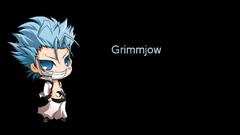 Chibi Espada grimmjow jaegerjaquez