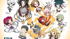 Chibi GA Graphics
