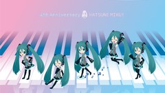 Chibi hatsune miku vocaloid hachune miku Vocaloid Fanmade