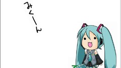 Chibi hatsune miku vocaloid hachune miku Vocaloid Fanmade