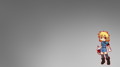 Chibi hellsing Manga Anime