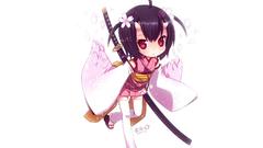Chibi Japanese clothes Simple