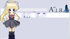 Chibi kamio misuzu Air (anime)