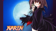Chibi karin Vampires