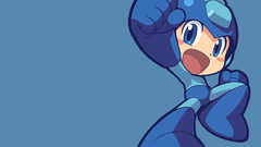 Chibi mega man