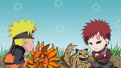 Chibi naruto shippuden Gaara