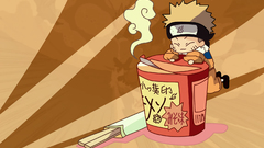 Chibi naruto shippuden uzumaki