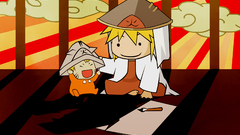 Chibi naruto shippuden yondaime