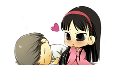 Chibi persona 4 Anime