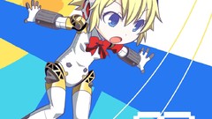 Chibi Persona series Persona 3 Aigis