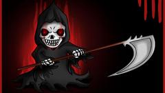 Chibi Reaper high grim Resolution