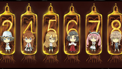 Chibi steins gate shiina