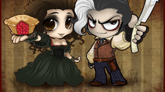 Chibi Sweeney Todd