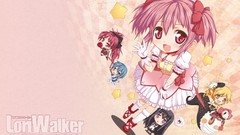 Chibi thigh highs mahou