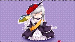 Chibi umineko no naku koro ni Virgilia Gaap