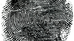Chicago Album covers fingerprints