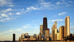 Chicago architecture USA