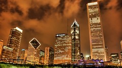 Chicago buildings