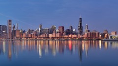 Chicago buildings cities