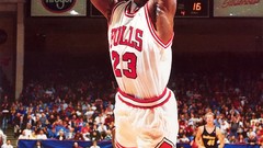 Chicago bulls Michael Jordan