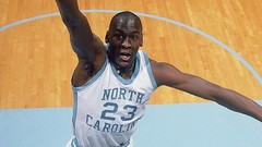 Chicago bulls Michael Jordan dunk