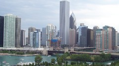 Chicago City cityscapes Stadt