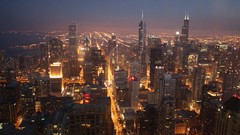 Chicago cityscapes