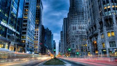 Chicago cityscapes