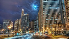 Chicago cityscapes