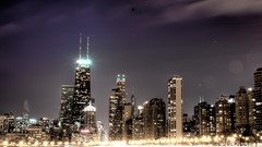 Chicago cityscapes