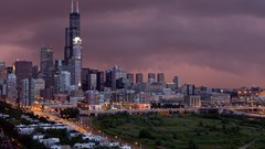 Chicago cityscapes