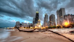 Chicago cityscapes