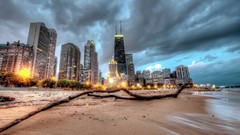 Chicago cityscapes