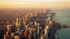 Chicago cityscapes