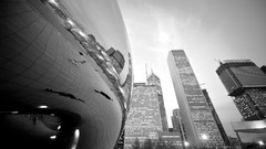 Chicago cityscapes illinois