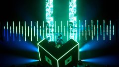 Chicago deadmau5 house music