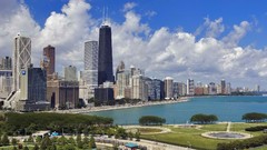 Chicago Gold Coast illinois