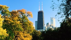 Chicago Hancock Parks Lincoln illinois