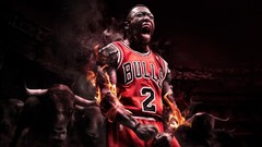 Chicago nba basketball player chicago bulls Nate Robinson