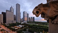 Chicago north Parks illinois