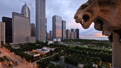 Chicago north Parks illinois