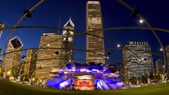 Chicago travel illinois Jay