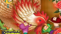 Chicken Katamari