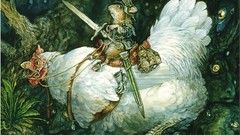 Chickens Nobody omar Omar Rayyan